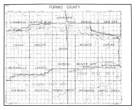Furnas County, Nebraska State Atlas 1940c